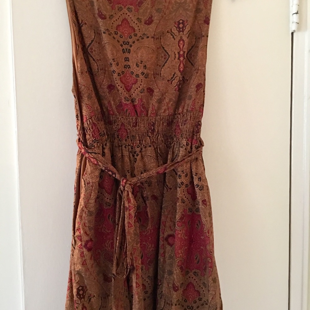 Sleeveless prairie type dress - Picture 5 of 5
